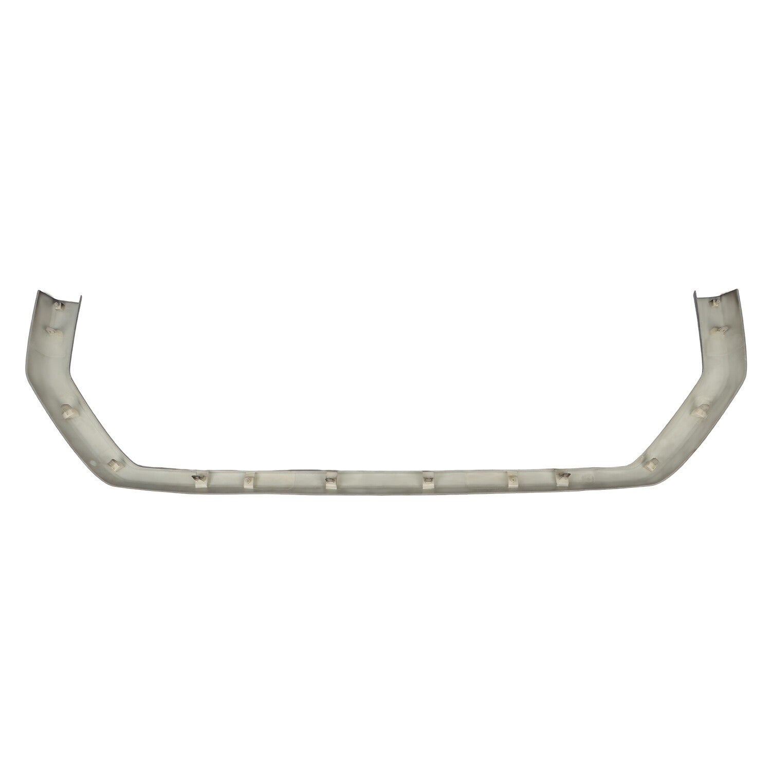 Gloss Black Front Bumper Grille Trim for Toyota Tundra 2022-2024 New