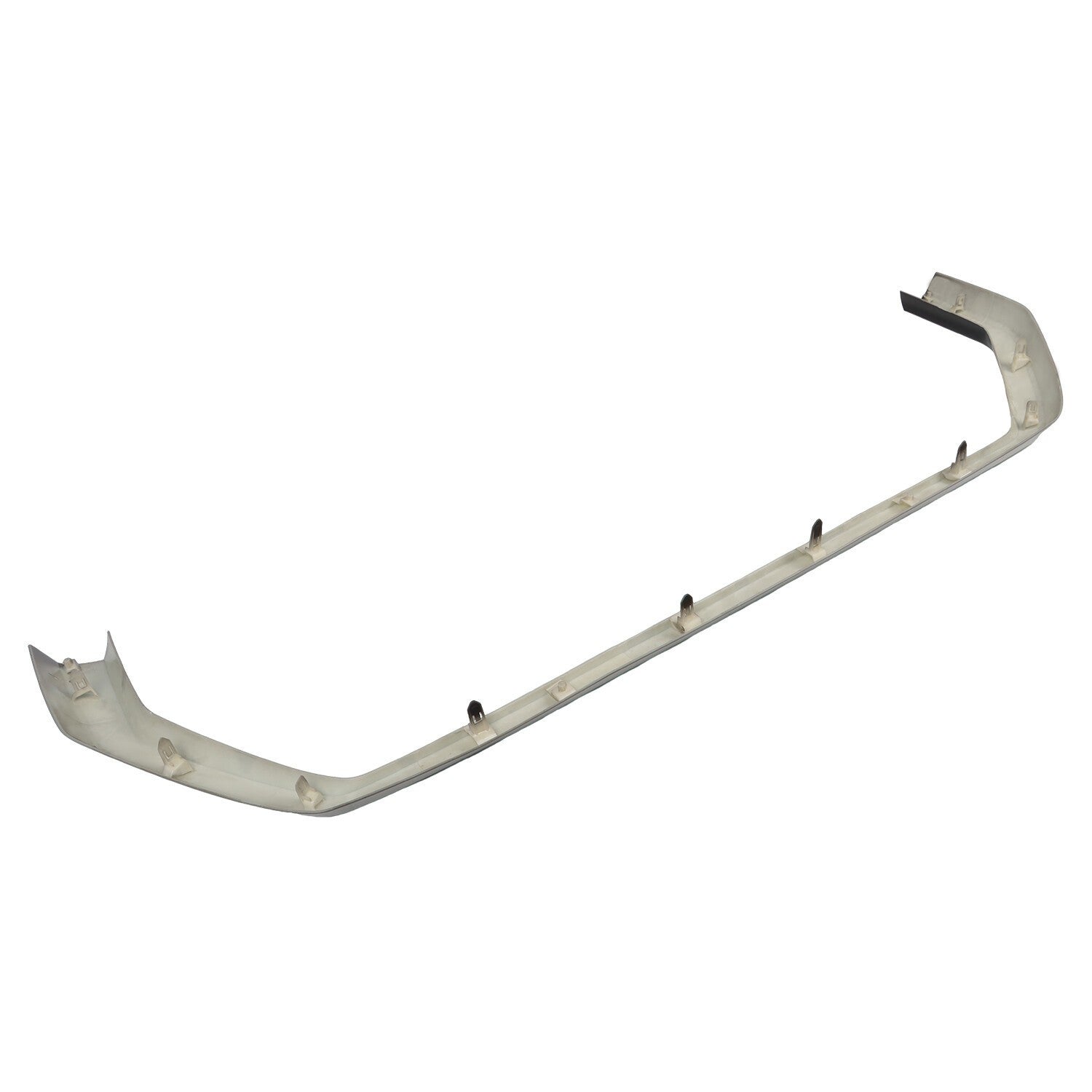 Gloss Black Front Bumper Grille Trim for Toyota Tundra 2022-2024 New