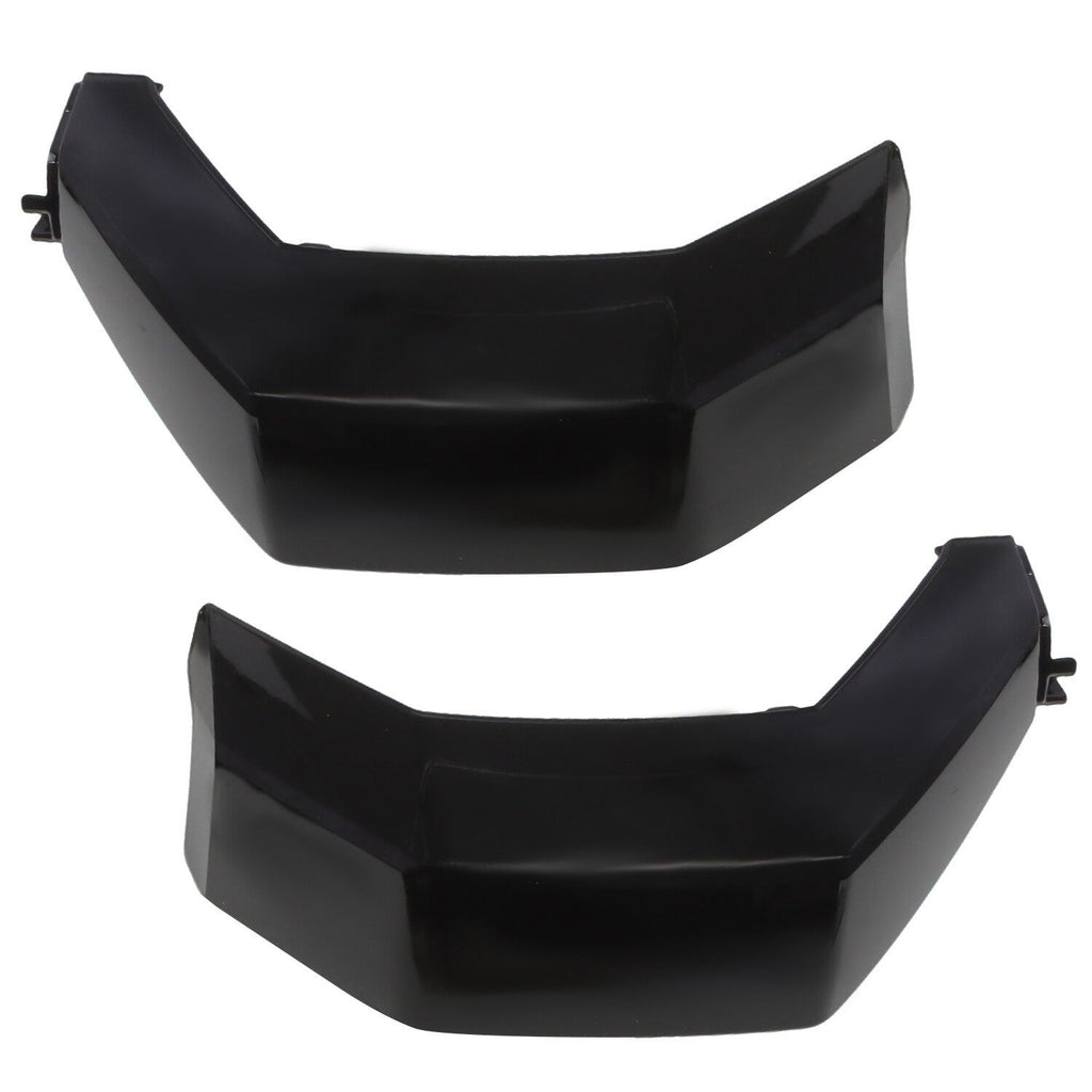 Gloss Black Front Bumper Grille Trim for Toyota Tundra 2022-2024 New