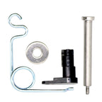 Fuel Door Hinge Repair Kit Gas Cap Replacement for Ford F150 2009-2014
