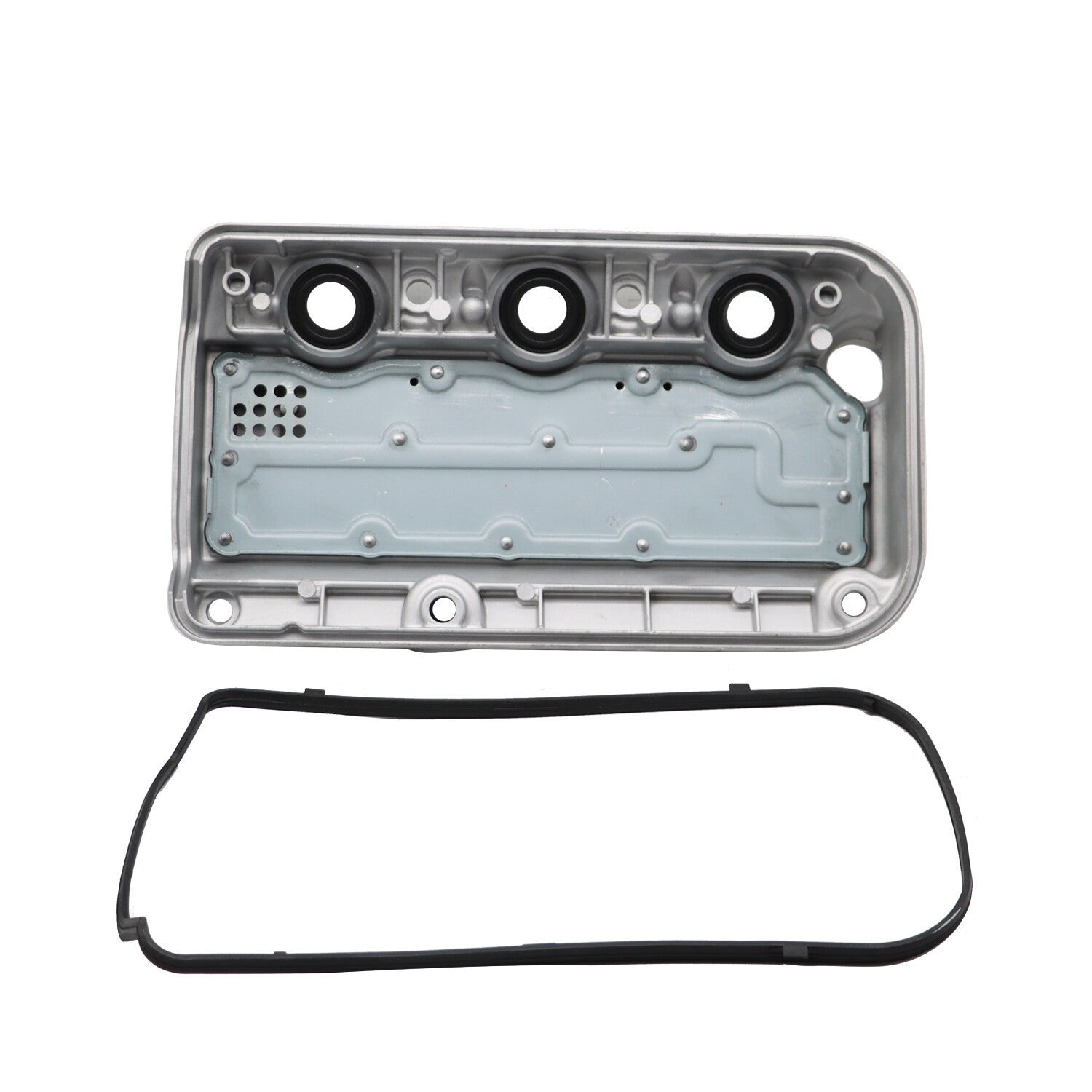 Front Cylinder Valve Cover for 2008-2017 Honda Ridgeline Pilot 3.5L