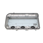 Front Cylinder Valve Cover for 2008-2017 Honda Ridgeline Pilot 3.5L