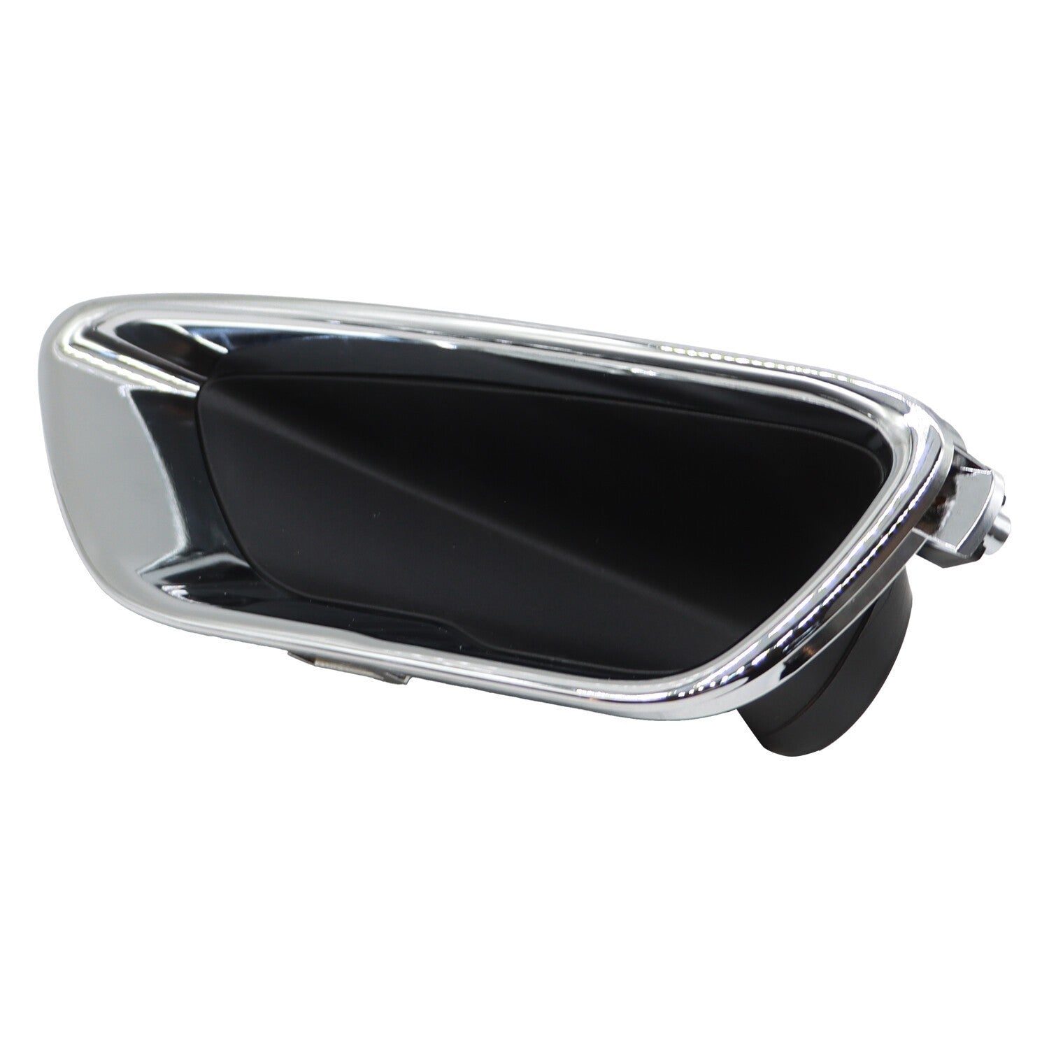 Chrome Front Bumper Fog Light Cover Bezel for Jeep Grand Cherokee 2017-2021