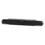 Front Black Bumper Number Plate Cover 51117337791 for 2014-2018 Mini Cooper