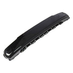 Front Black Bumper Number Plate Cover 51117337791 for 2014-2018 Mini Cooper