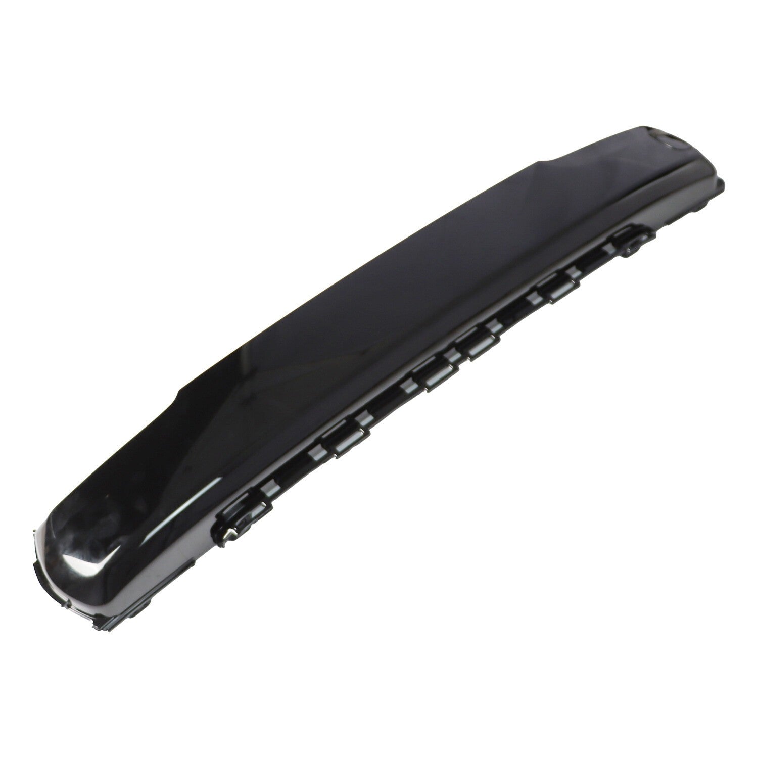 Front Black Bumper Number Plate Cover 51117337791 for 2014-2018 Mini Cooper