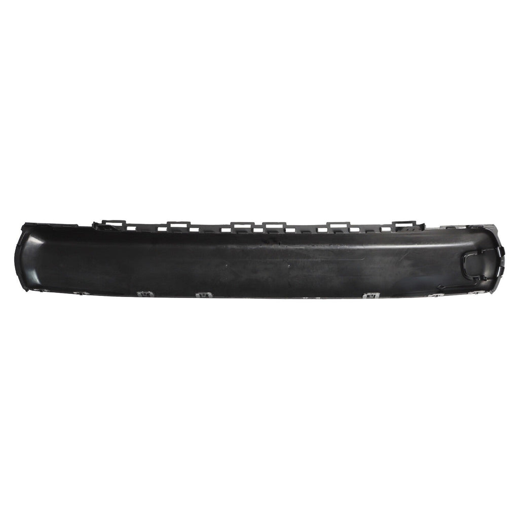 Front Black Bumper Number Plate Cover 51117337791 for 2014-2018 Mini Cooper