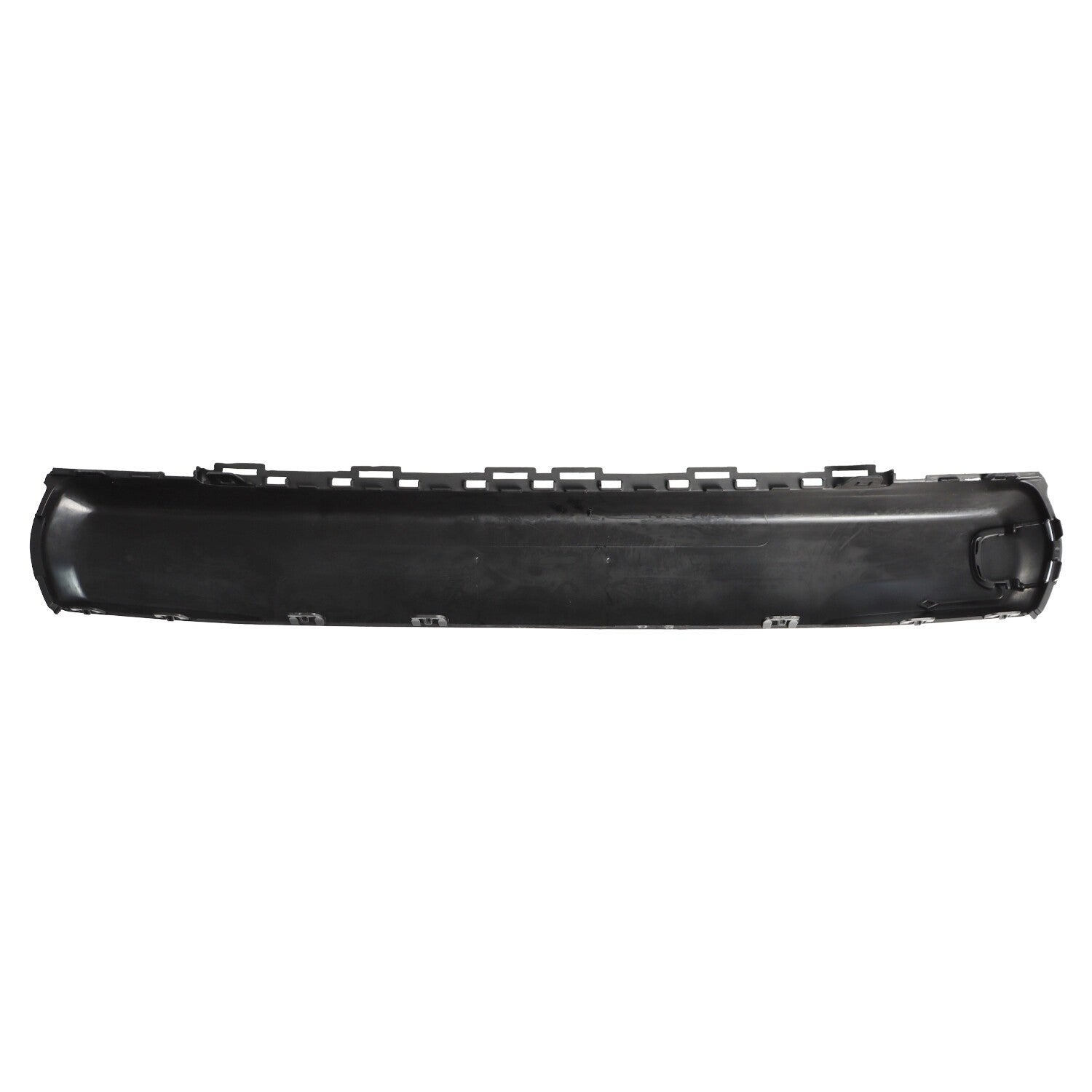 Front Black Bumper Number Plate Cover 51117337791 for 2014-2018 Mini Cooper