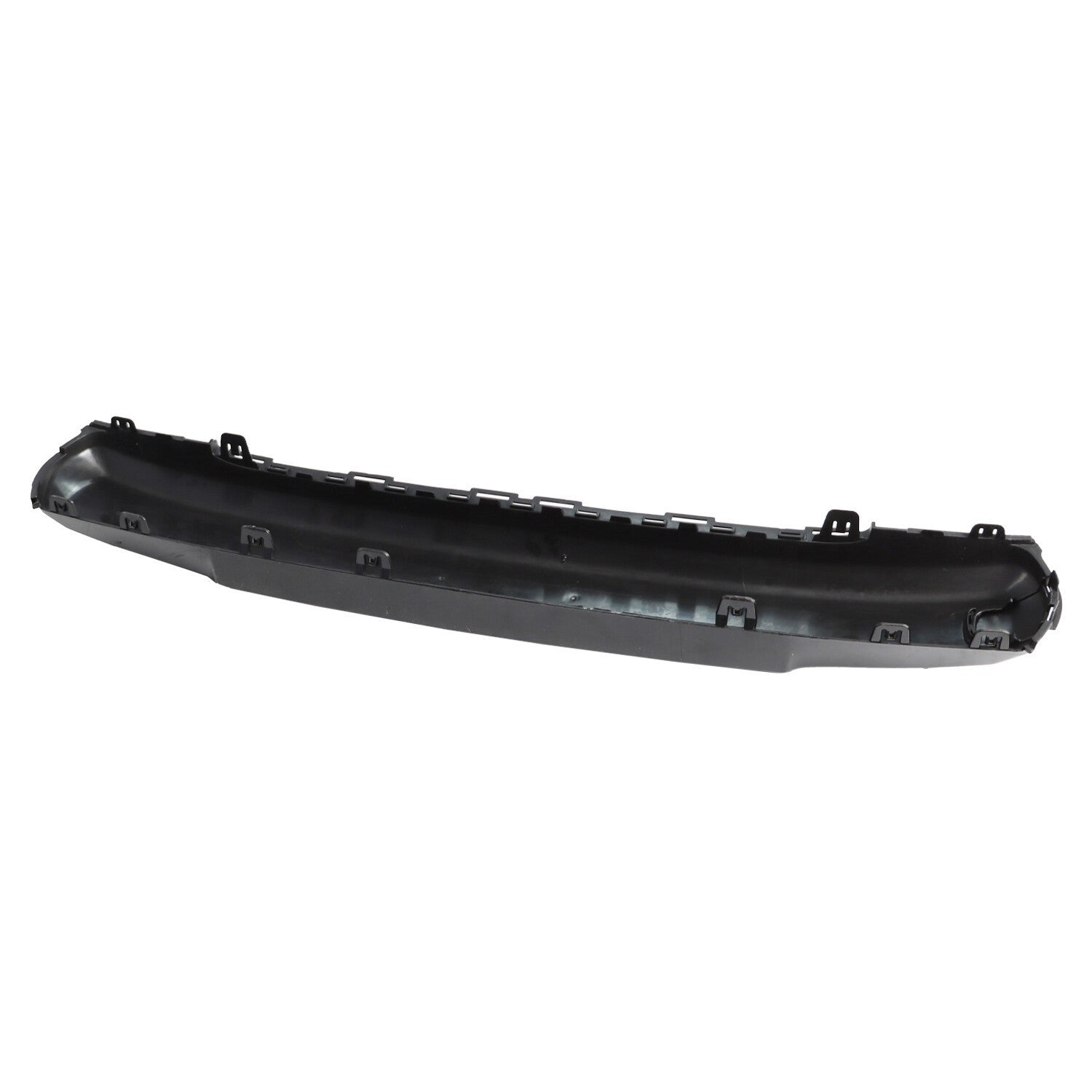 Front Black Bumper Number Plate Cover 51117337791 for 2014-2018 Mini Cooper