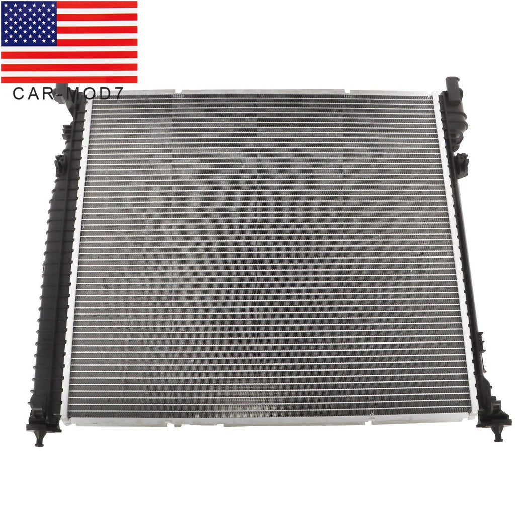 Front Radiator A0995001303 for Mercedes-Benz GL350 GLE350 ML350 X166 W166 13-16