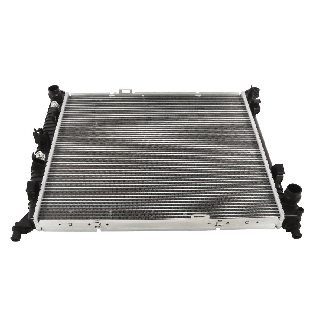 Front Radiator A0995001303 for Mercedes-Benz GL350 GLE350 ML350 X166 W166 13-16