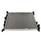 Front Radiator A0995001303 for Mercedes-Benz GL350 GLE350 ML350 X166 W166 13-16