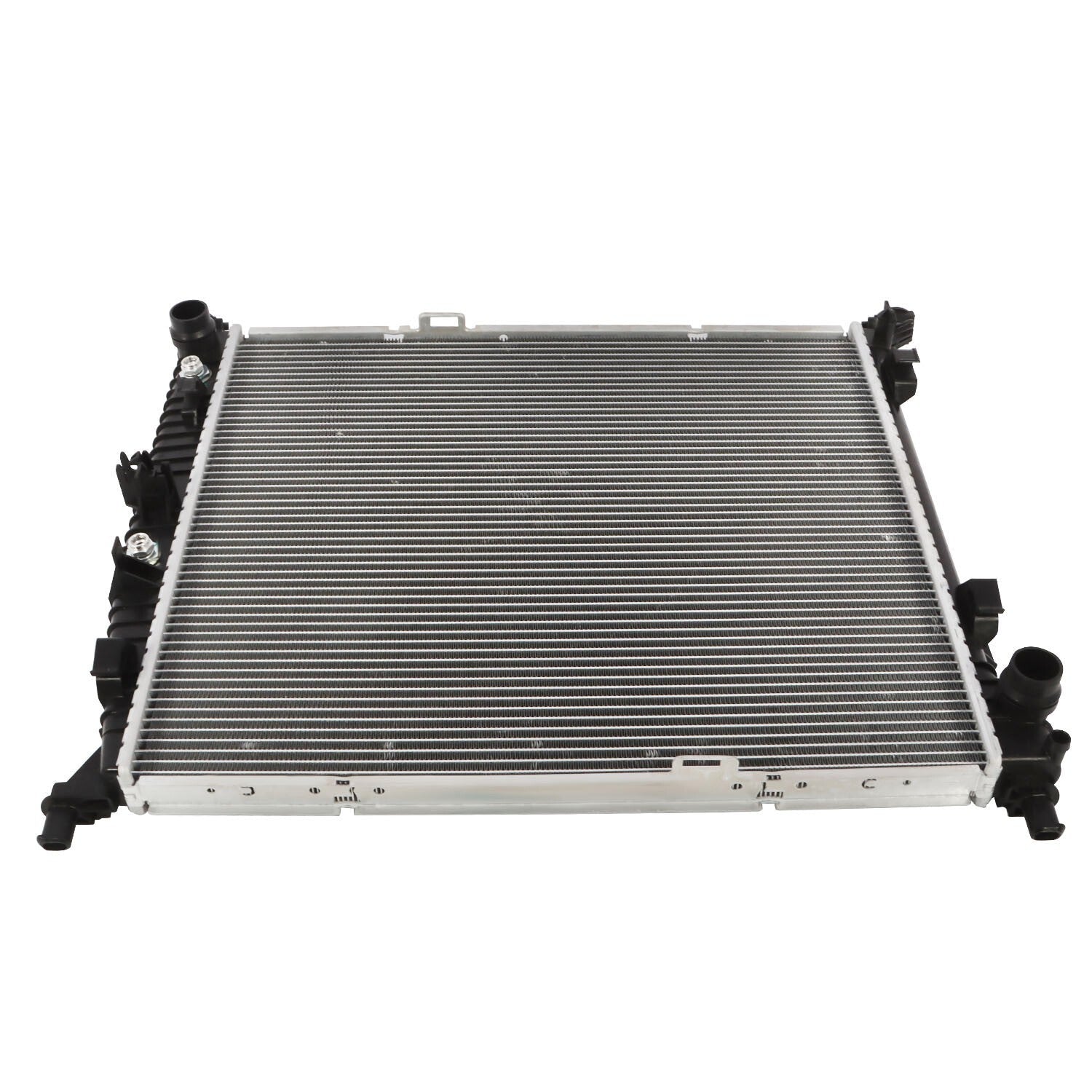 Front Radiator A0995001303 for Mercedes-Benz GL350 GLE350 ML350 X166 W166 13-16