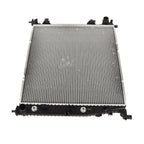 Front Radiator A0995001303 for Mercedes-Benz GL350 GLE350 ML350 X166 W166 13-16