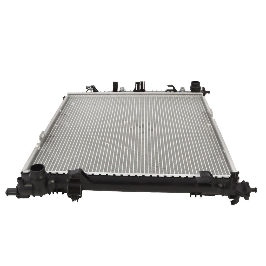 Front Radiator A0995001303 for Mercedes-Benz GL350 GLE350 ML350 X166 W166 13-16