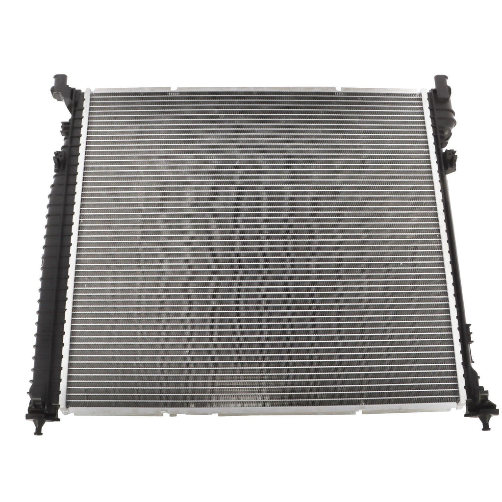 Front Radiator A0995001303 for Mercedes-Benz GL350 GLE350 ML350 X166 W166 13-16