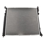 Front Radiator A0995001303 for Mercedes-Benz GL350 GLE350 ML350 X166 W166 13-16