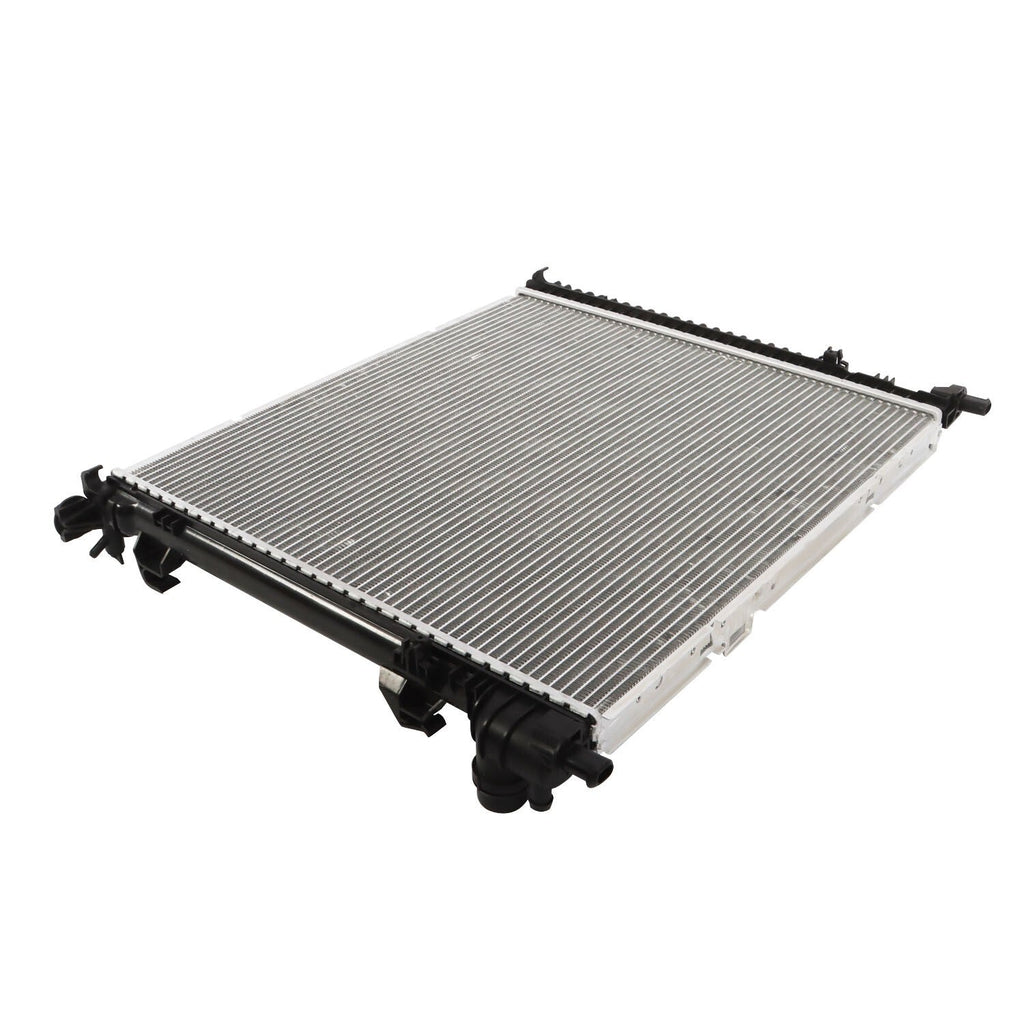 Front Radiator A0995001303 for Mercedes-Benz GL350 GLE350 ML350 X166 W166 13-16