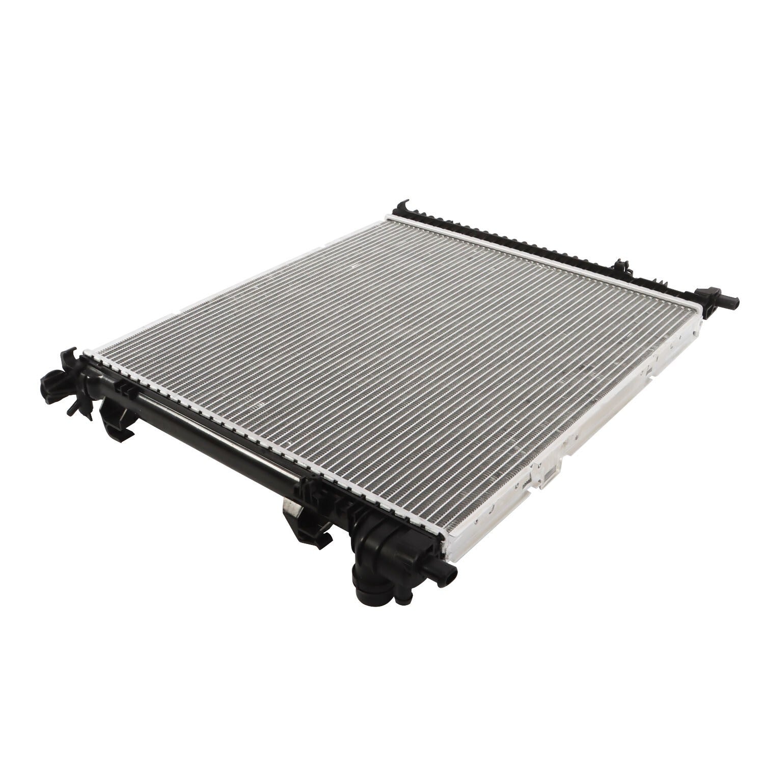 Front Radiator A0995001303 for Mercedes-Benz GL350 GLE350 ML350 X166 W166 13-16