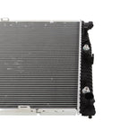 Front Radiator A0995001303 for Mercedes-Benz GL350 GLE350 ML350 X166 W166 13-16
