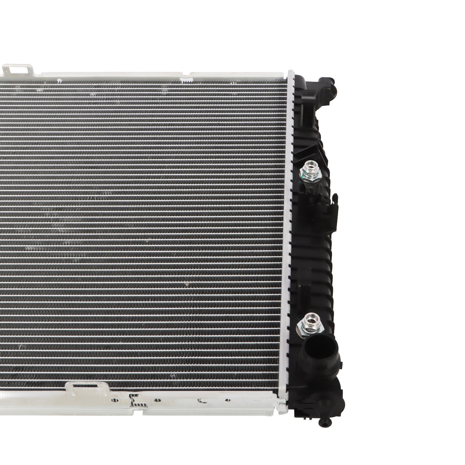 Front Radiator A0995001303 for Mercedes-Benz GL350 GLE350 ML350 X166 W166 13-16