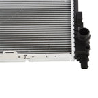 Front Radiator A0995001303 for Mercedes-Benz GL350 GLE350 ML350 X166 W166 13-16