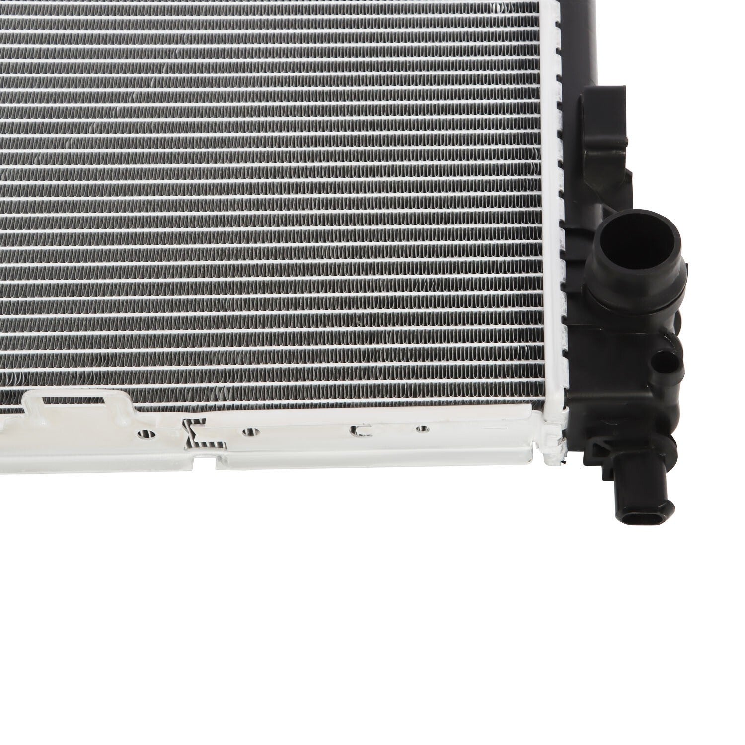 Front Radiator A0995001303 for Mercedes-Benz GL350 GLE350 ML350 X166 W166 13-16