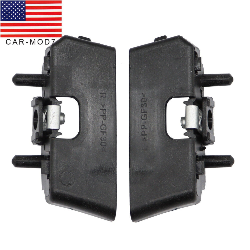 Front Bumper Cover Support Brackets Right & Left for 2009-2018 Ram 1500