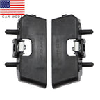 Front Bumper Cover Support Brackets Right & Left for 2009-2018 Ram 1500