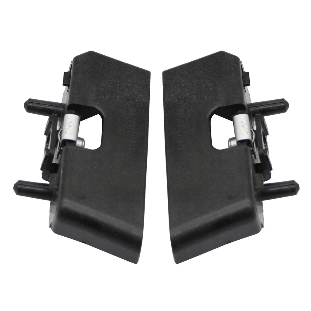 Front Bumper Cover Support Brackets Right & Left for 2009-2018 Ram 1500
