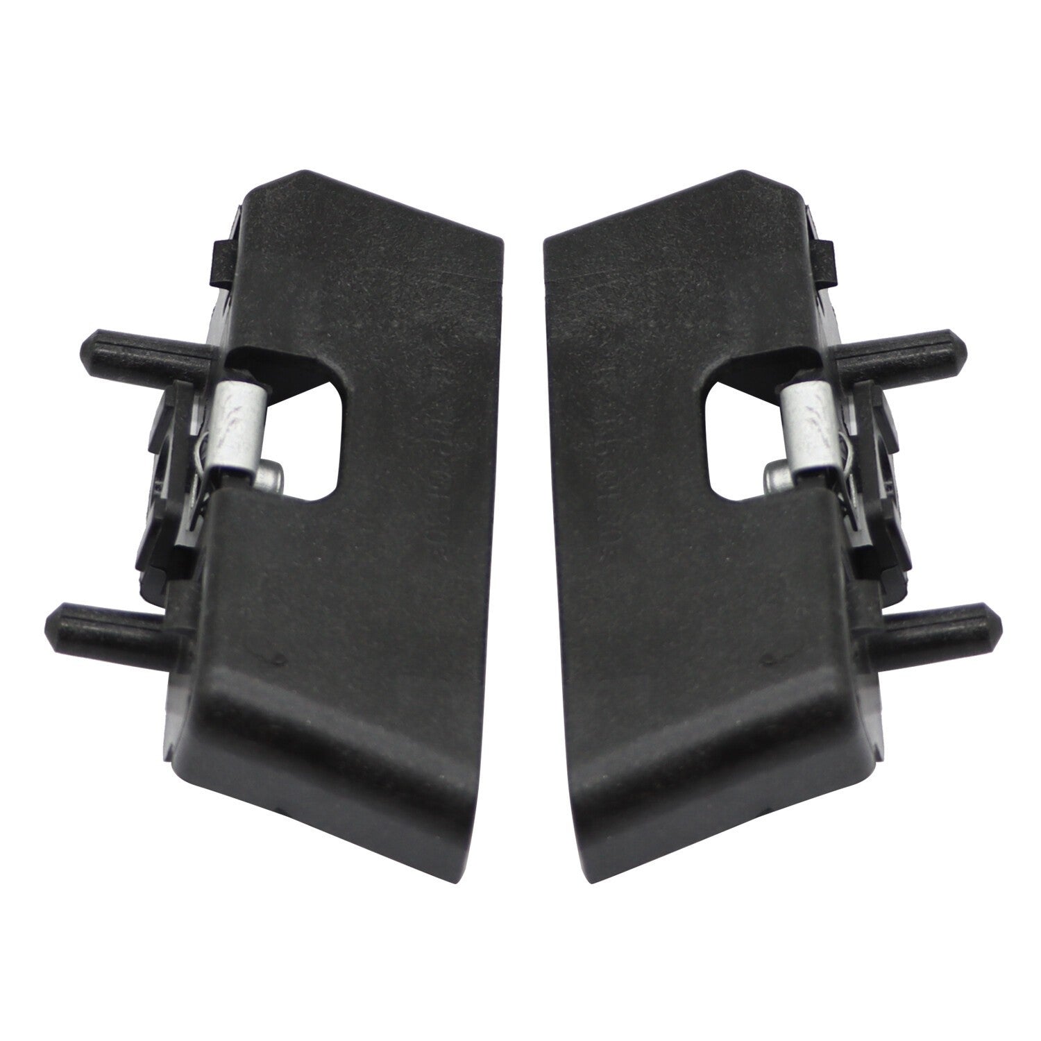Front Bumper Cover Support Brackets Right & Left for 2009-2018 Ram 1500