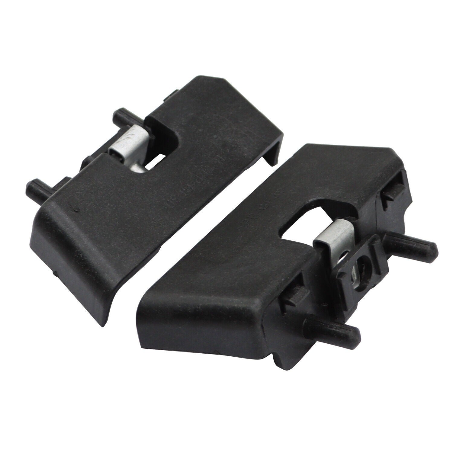 Front Bumper Cover Support Brackets Right & Left for 2009-2018 Ram 1500