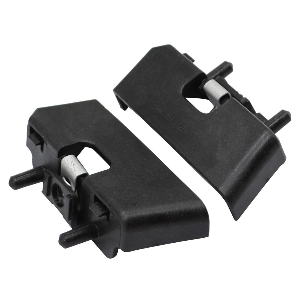 Front Bumper Cover Support Brackets Right & Left for 2009-2018 Ram 1500