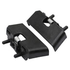 Front Bumper Cover Support Brackets Right & Left for 2009-2018 Ram 1500