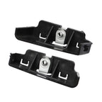Front Bumper Cover Support Brackets Right & Left for 2009-2018 Ram 1500