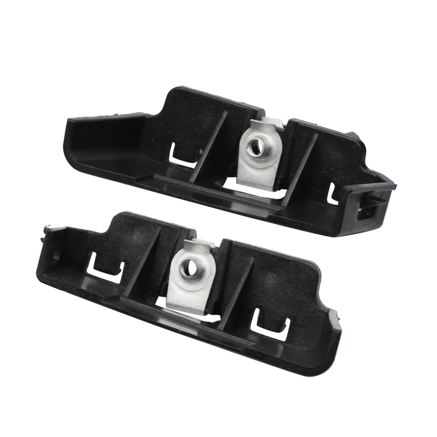 Front Bumper Cover Support Brackets Right & Left for 2009-2018 Ram 1500