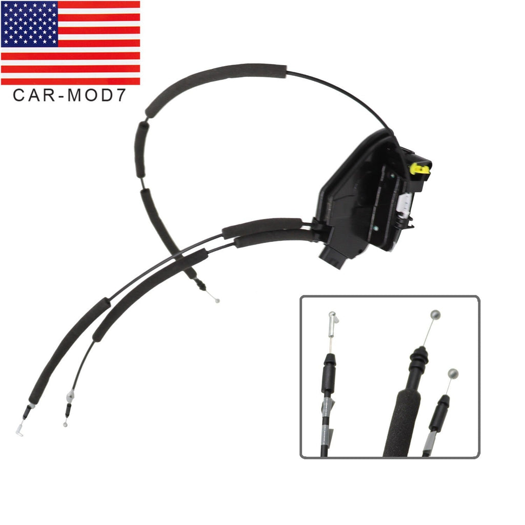 Front Driver Door Lock Actuator w/ Intelligent Key for 2014-2019 Nissan Rogue