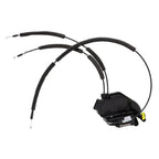 Front Driver Door Lock Actuator w/ Intelligent Key for 2014-2019 Nissan Rogue