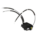 Front Driver Door Lock Actuator w/ Intelligent Key for 2014-2019 Nissan Rogue