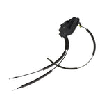 Front Driver Door Lock Actuator w/ Intelligent Key for 2014-2019 Nissan Rogue