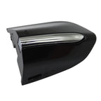 Front Left Driver Door Handle Key Cap Cover Bezel for 15-20 Ford Fusion Edge