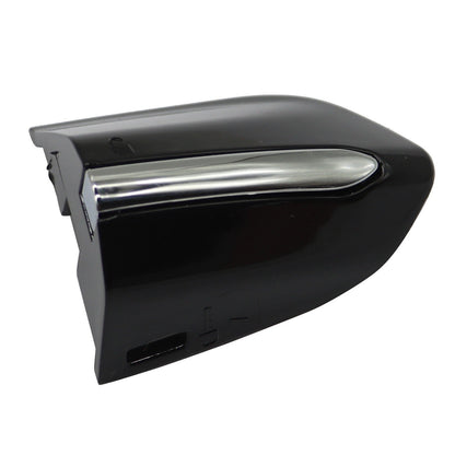Front Left Driver Door Handle Key Cap Cover Bezel for 15-20 Ford Fusion Edge