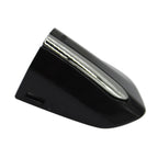 Front Left Driver Door Handle Key Cap Cover Bezel for 15-20 Ford Fusion Edge