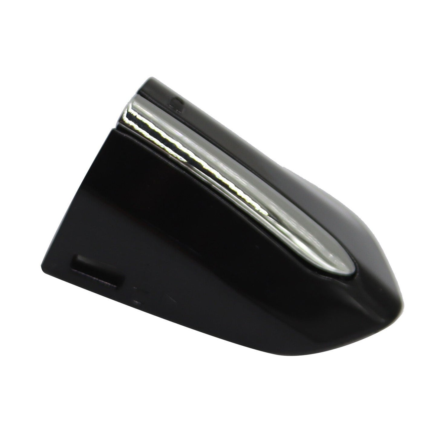 Front Left Driver Door Handle Key Cap Cover Bezel for 15-20 Ford Fusion Edge