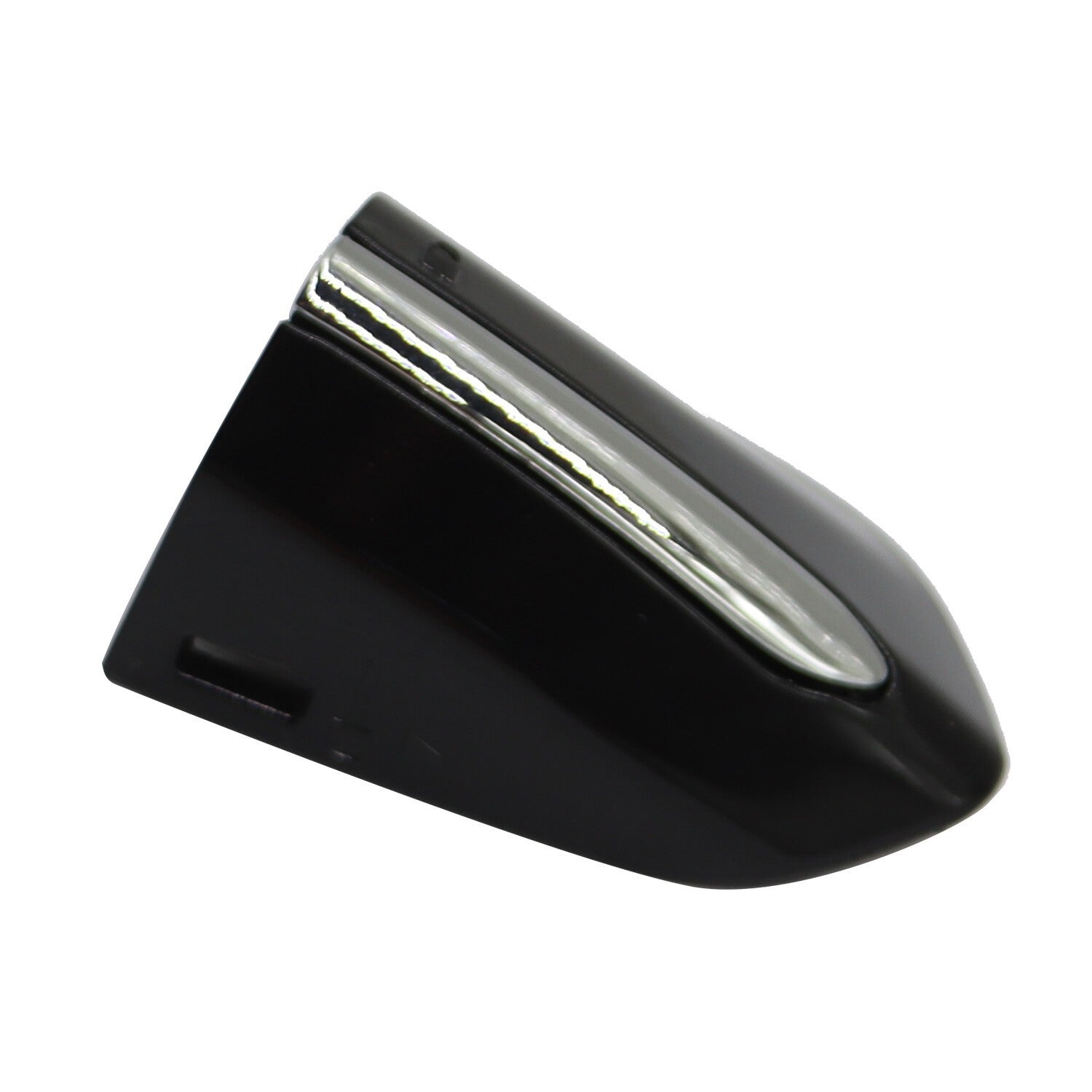 Front Left Driver Door Handle Key Cap Cover Bezel for 15-20 Ford Fusion Edge