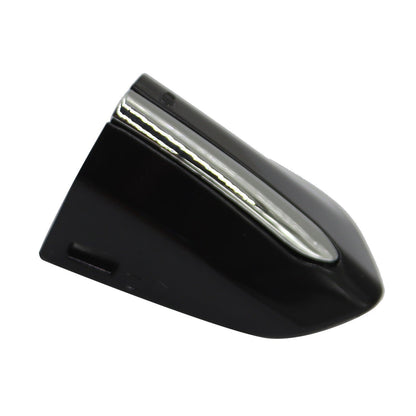Front Left Driver Door Handle Key Cap Cover Bezel for 15-20 Ford Fusion Edge