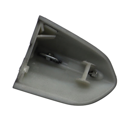 Front Left Driver Door Handle Key Cap Cover Bezel for 15-20 Ford Fusion Edge
