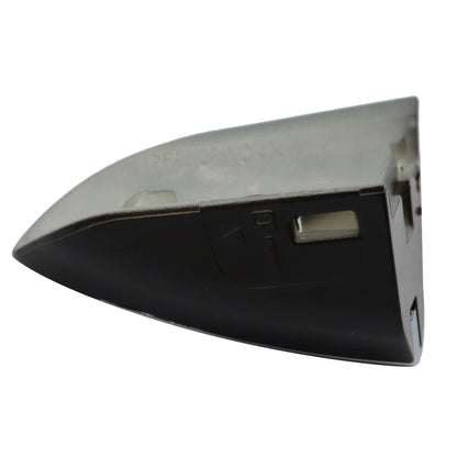 Front Left Driver Door Handle Key Cap Cover Bezel for 15-20 Ford Fusion Edge