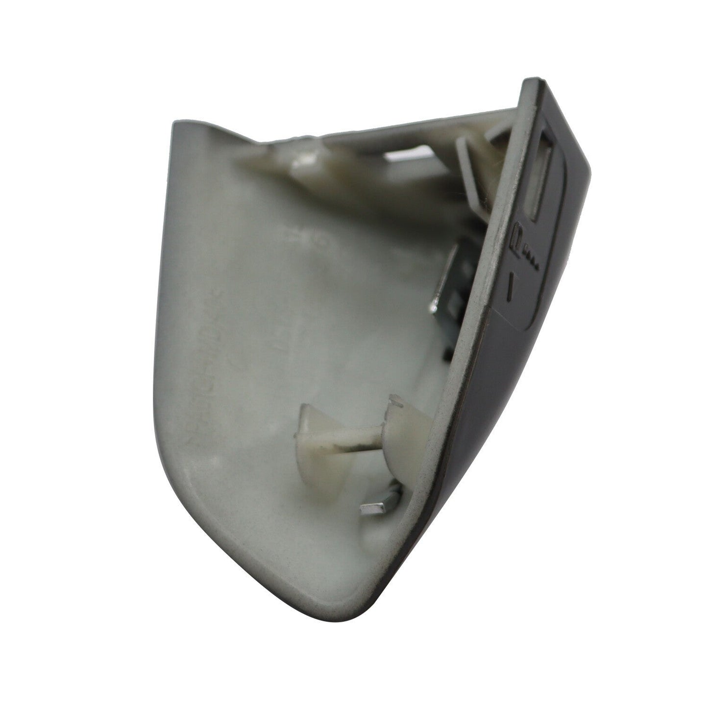 Front Left Driver Door Handle Key Cap Cover Bezel for 15-20 Ford Fusion Edge