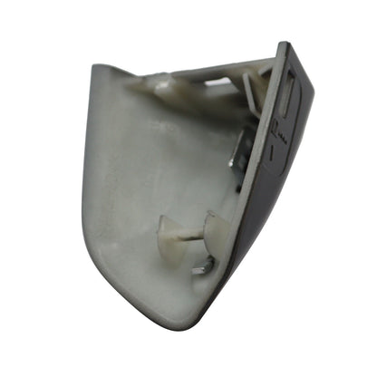 Front Left Driver Door Handle Key Cap Cover Bezel for 15-20 Ford Fusion Edge